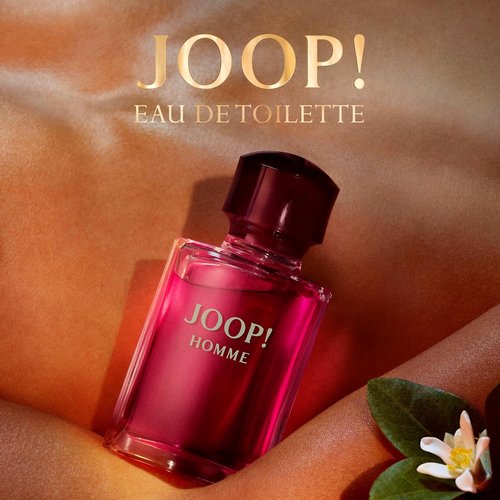 Joop! HOMME After Shave for Men - Refreshing 2.5 fl oz Fragrance for All-Day Comfort