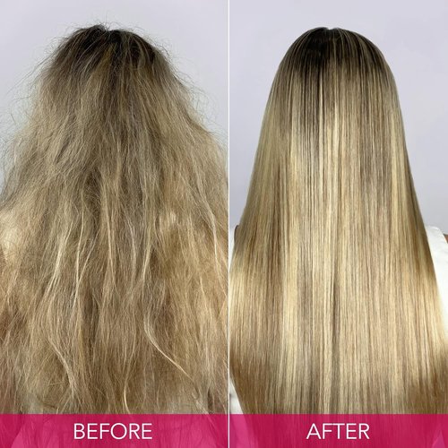 Keratin Complex - Blow Dry Essential Kit | Keratin Obsessed & Infusion Replenisher, 5 fl oz + 4 fl oz