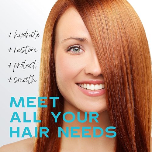 Keracolor Leave-In Conditioning Treatment - Detangles & Neutralizes Hard Minerals | Color-Safe, 7 Fl Oz