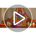 Dia De Los Muertos Ofrenda Altar Shadow Box - Wooden DIY Decor, Classic - Variation of THIS listing