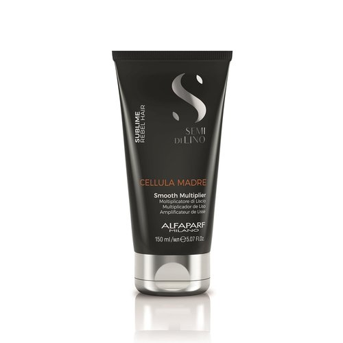 Alfaparf Milano Smooth Multiplier Gel - Frizz Control Treatment for Shiny, Manageable Hair | 5.07 fl oz