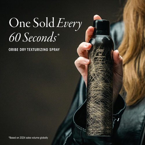 Oribe Dry Texturizing Spray - Volumizing Hair Mist for Effortless Texture and Hold | 8.5 oz