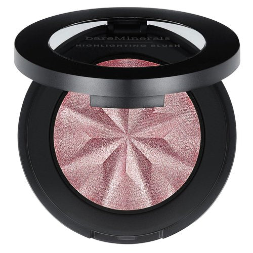 bareMinerals Gen Nude Blush & Highlighter - Silky Blendable Face Makeup for All-Day Wear | Vegan & Talc-Free