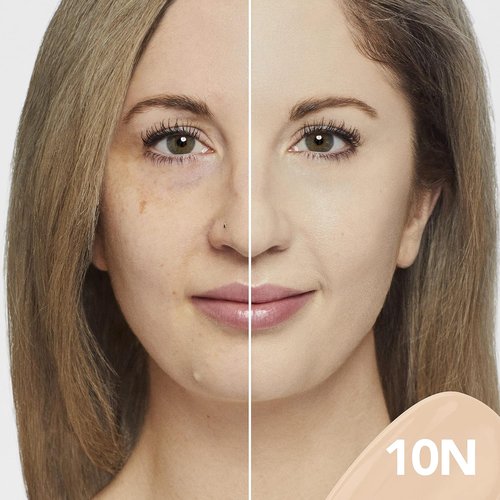 Dermablend CC Cream Foundation SPF 50+ - Full Coverage Tone Evening Makeup | Oil-Free Formula