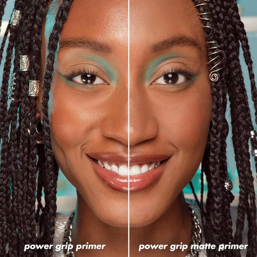 e.l.f. Power Grip Matte Primer - Gel-Based Hydrating Face Primer for Smooth Skin & Long-Lasting Makeup | Vegan & Cruelty-Free