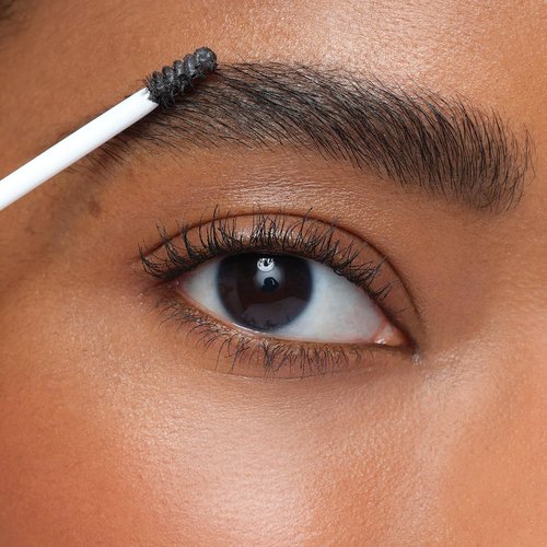Jane Iredale PureBrow Brow Gel - Creamy Gel for Flexible Hold & Visibly Thicker Brows | Micro-Spoolie Brush