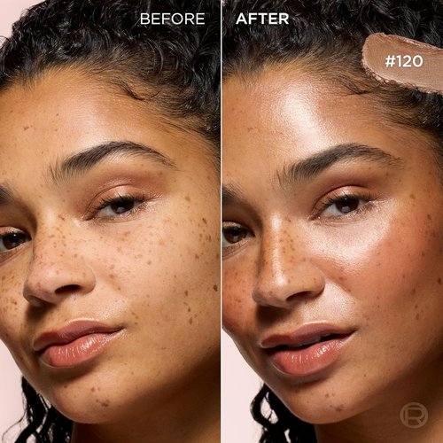 L'Oreal Paris Lumi Bronze Stick - Cream-To-Powder Bronzer for Sunkissed Glow | 120 Copper Bronzette
