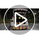 Halloween Car Decorations Fruit of the Spirit Trunk or Treat Kit - Religious Theme