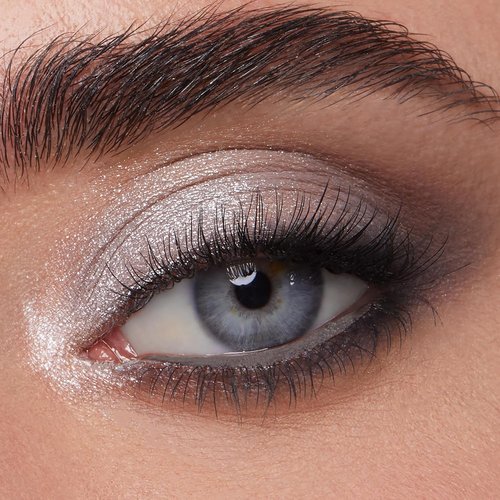 ColourPop Eyeshadow Palette - High-Pigment Eye Makeup with Matte & Glitter Finishes - Precious Metals (1.16 oz)