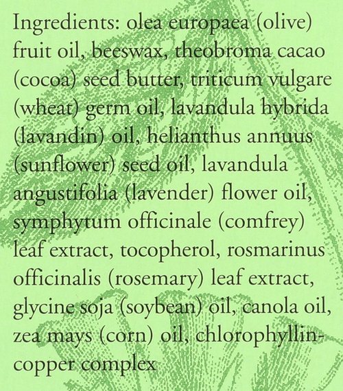 Burt's Bees Res-Q Ointment - Soothing Skin Relief for Dry, Irritated Skin | 0.6 Ounce