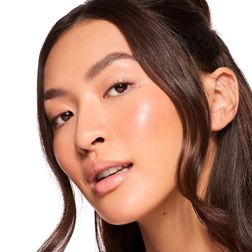 ColourPop Fresh Kiss Glossy Lip Balm - Hydrating Formula with Peptides & Shea Butter - Mango Sorbet (0.49 oz)