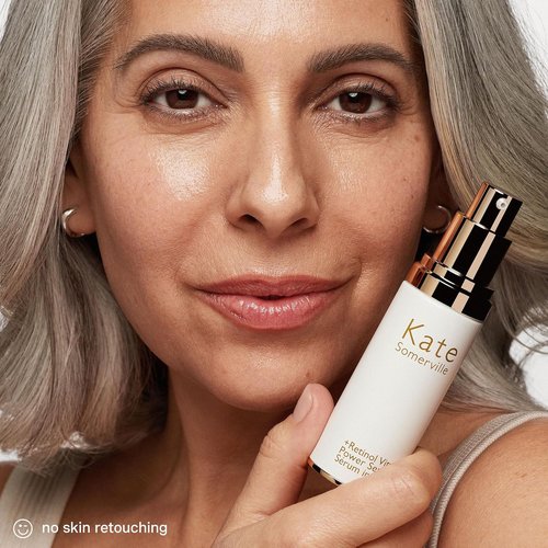 Kate Somerville Retinol Vita C Power Serum - Clinically Proven Anti-Aging Treatment for Brightening & Smoothing, 1 Fl Oz