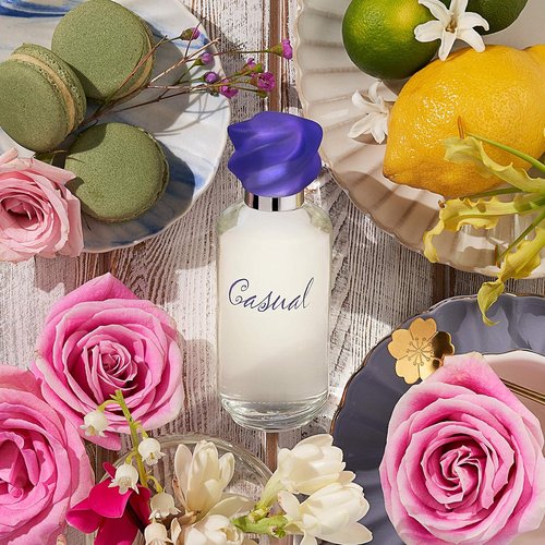 Paul Sebastian Casual Women's Fine Parfum Spray - 4 oz | Elegant Fragrance for Everyday Wear