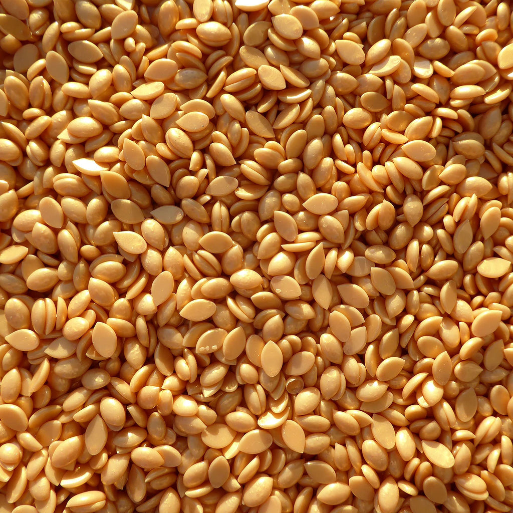 Waxness Premium Gold Rush Hard Wax 1.65 lb / 750 g