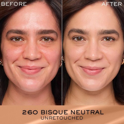 Lancôme Renergie Lift Makeup Foundation - Lightweight Hydrating Formula, SPF 27, Medium-Full Coverage, Anti-Aging