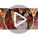 Black Cheesecloth Table Runner 10FT 6 Pack Boho Gauze Elegant Rustic Decor