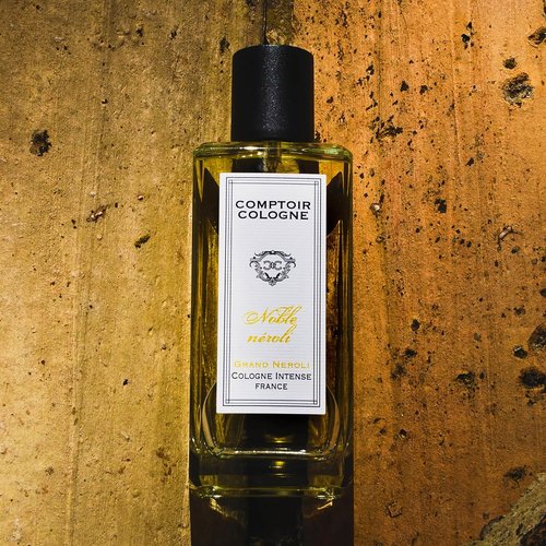 Noble Neroli Intense - Long-Lasting Men's Cologne - Refined Floral, Woody & Citrus Fragrance - 3.3 oz