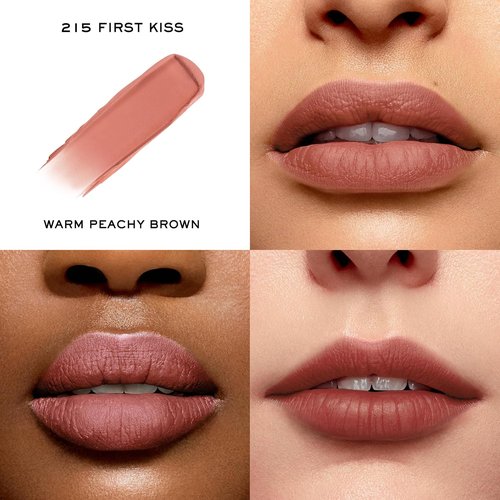 Lancôme L'Absolu Rouge Intimatte Hydrating Matte Lipstick - Buildable, Lightweight Formula | 12HR Comfort & Soft Matte Finish