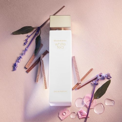 Elizabeth Arden White Tea Eau de Parfum - Refreshing Women's Fragrance for Everyday Elegance