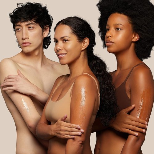 Native Body Wash 3 Pack - Natural SLS & Paraben Free Body Wash for Men & Women | Cucumber, Coconut & Lavender Scents