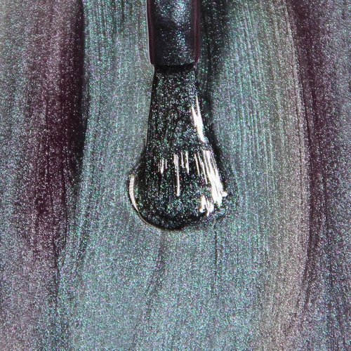 LONDONTOWN Lakur Nail Polish - Long-Lasting Blue, Streak-Free & Chip-Resistant | 21+ Free Non-Toxic Vegan, 0.4 Fl Oz
