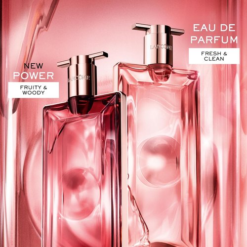 Lancôme Idôle Power Eau De Parfum Intense - Long-Lasting Fruity Pomarose & Sandalwood Scent | Women's Fragrance
