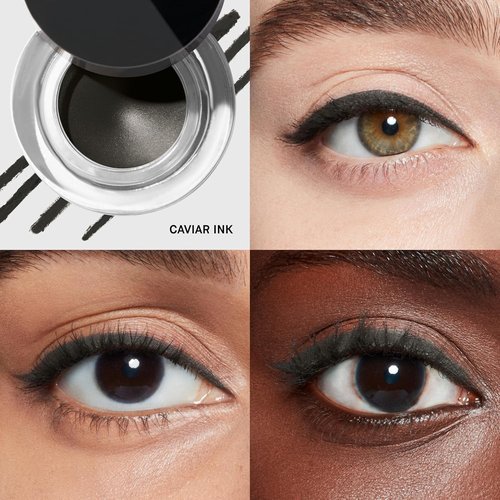 Bobbi Brown Long-Wear Gel Eyeliner - Precise, Smudge-Proof & Waterproof Formula | 0.1 Ounce