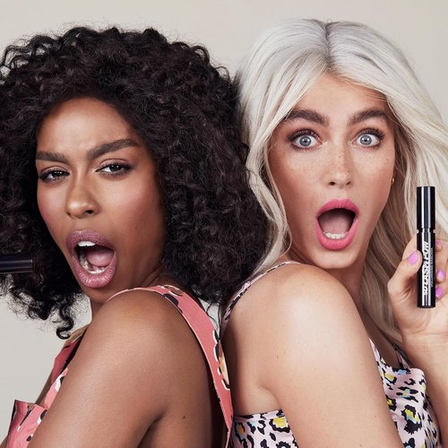 Revolution 5D Lash Pow Mascara - Lengthening & Volumizing Black Formula | Vegan & Cruelty-Free, 0.41 fl oz