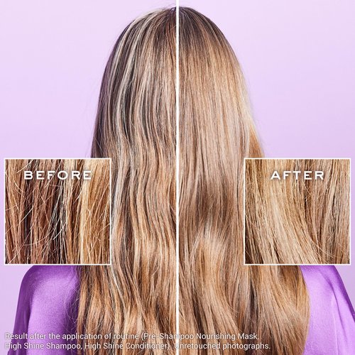 Nuxe Hair Prodigieux Intense Nourishing Leave-in Cream. Repairs & Protects Hair From Heat, For Soft, Shiny and Healthy Looking Hair. With Argan and Jojoba Oil, 3.4 Fl Oz