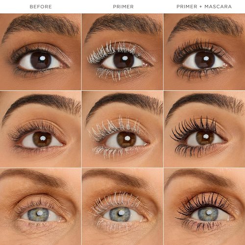 Tarte Tartelette Tubing Lash Primer - Conditioning Mascara Base for Longer, Volumized Lashes | Vegan & Cruelty-Free