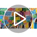 Multicolor Mexican Party Banner Set - 18 Pack, 324FT, 3 Styles for Cinco De Mayo & Day of the Dead