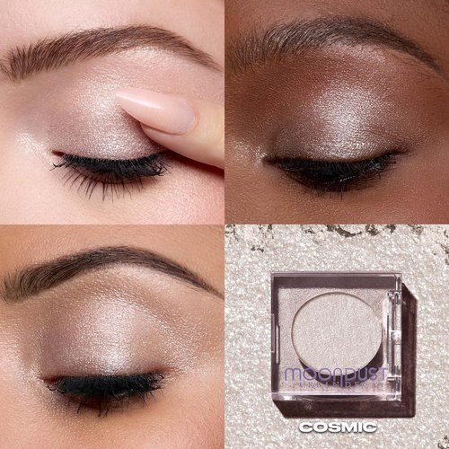Urban Decay 24/7 Moondust Glitter Eyeshadow - Buildable Sparkly Eye Glitter, Long-Lasting Shimmer Finish | 0.06 oz