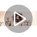 Valery Madelyn 24-Inch Halloween Wreath with Lights for Front Door Party Decor - Variation of THIS listing