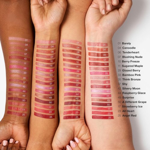Clinique Dramatically Different Lipstick - Long-Lasting, Moisturizing & Hydrating | Available in 17 Shades