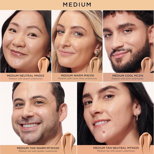 IT Cosmetics Do It All Radiant Concealer - Hydrating & Brightening Makeup - Creaseless Medium Coverage - 0.2 Fl Oz