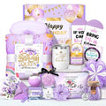 Birthday Gifts for Women Friendship, Gifts for Women Birthday Unique, Best Friend Birthday Gifts, Happy Birthday Gift Basket for Her, Friends, Coworkers, Wife, Mom, Daughter