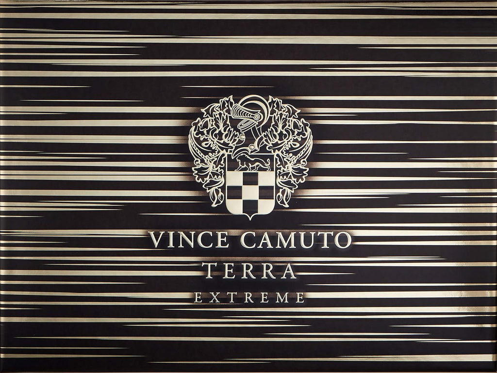 Vince Camuto Terra Extreme Gift Set - 3.4 Fl. Oz. Fragrance for Men | Luxurious 3-Piece Collection