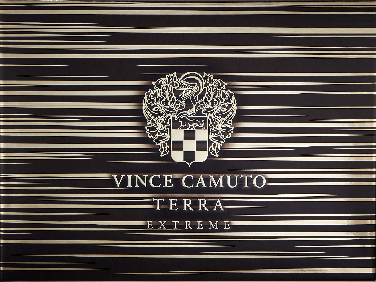 Vince Camuto Terra Extreme Gift Set - 3.4 Fl. Oz. Fragrance for Men | Luxurious 3-Piece Collection