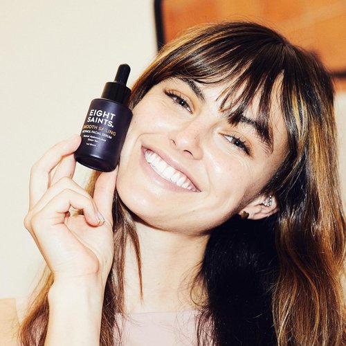 Eight Saints Retinol Serum - Deep Hydrating Anti-Aging Treatment for Firming Face Lines & Eye Wrinkles | 1 Ounce