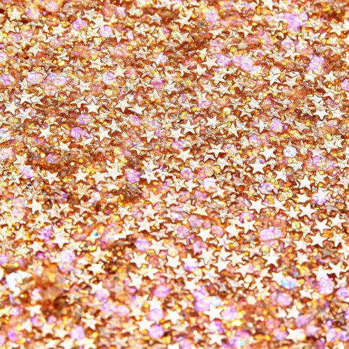 ColourPop Glitterally Obsessed Body Glitter Gel - Multi-Colored, Easy-to-Use Adhesive Formula - 0.06 oz