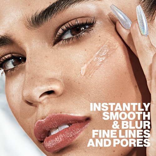 Smashbox The Original Photo Finish Smooth & Blur Makeup Primer | Instantly Smooths and Blurs Fine Lines and Pores | Vitamins A + E, 1 Fl Oz