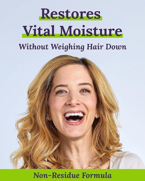 Keranique Damage Control Shampoo - Intense Repair for Thinning Hair with Keratin & Biotin | 4.5 Fl Oz