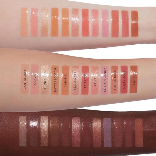 Anastasia Beverly Hills - Lip Gloss | High-Shine Finish & Long-Lasting Color - Perfect for All Skin Tones
