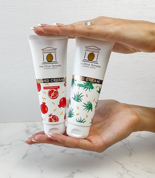 Regine Switzerland Hand Cream - Deep Moisturizing Olive Oil Formula for Soft, Supple Hands | 3.38 fl. oz