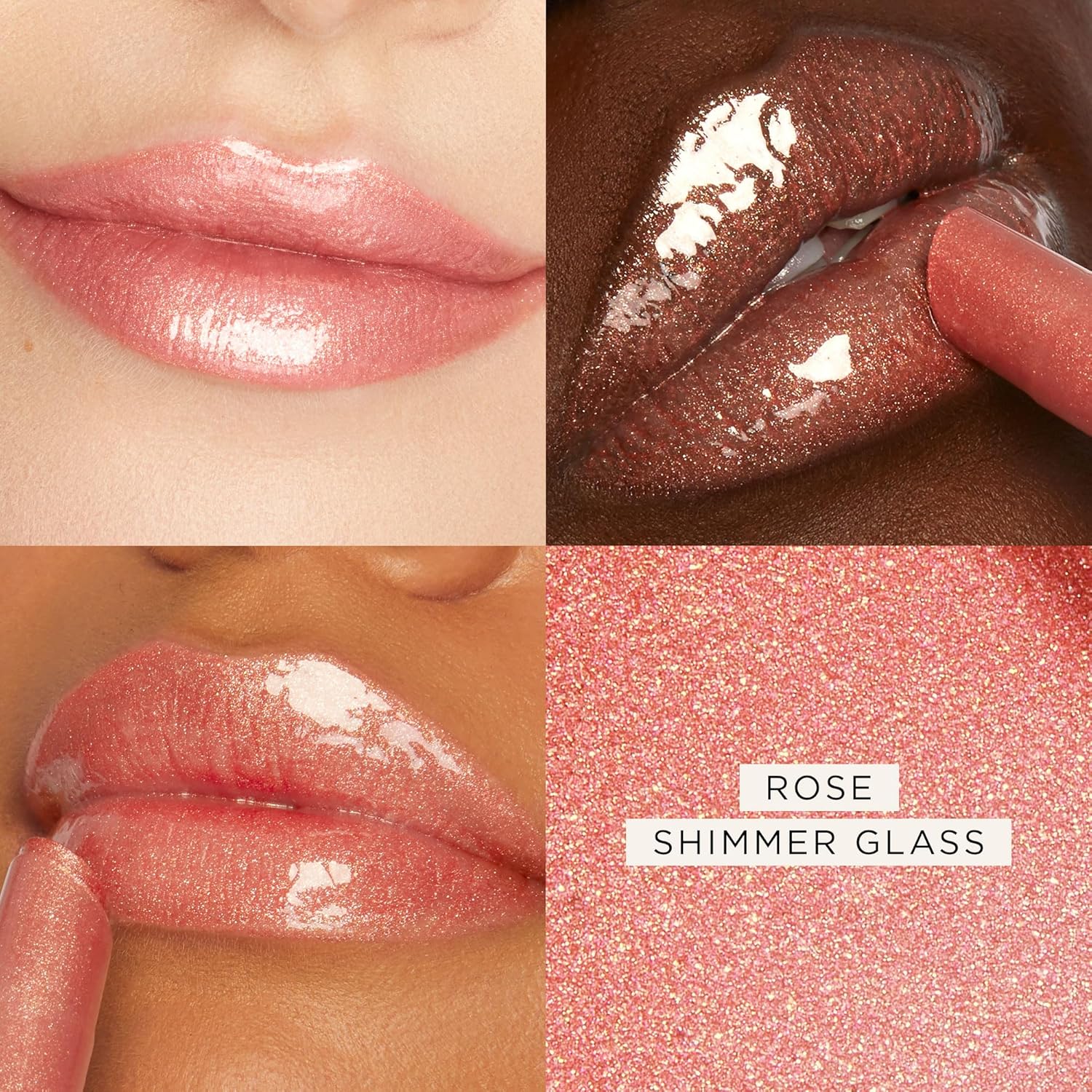 Tarte Maracuja Juicy Shimmer Glass Lip Plump - Hydrating, Volumizing Lip Gloss Balm with Hyaluronic Acid & Vitamin E