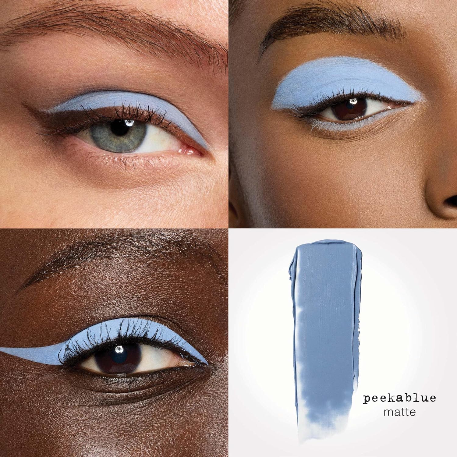 Stila Liqua-Play™ Eye Shadow - Long-Lasting, Vibrant Color | Versatile Shades for All-Day Wear