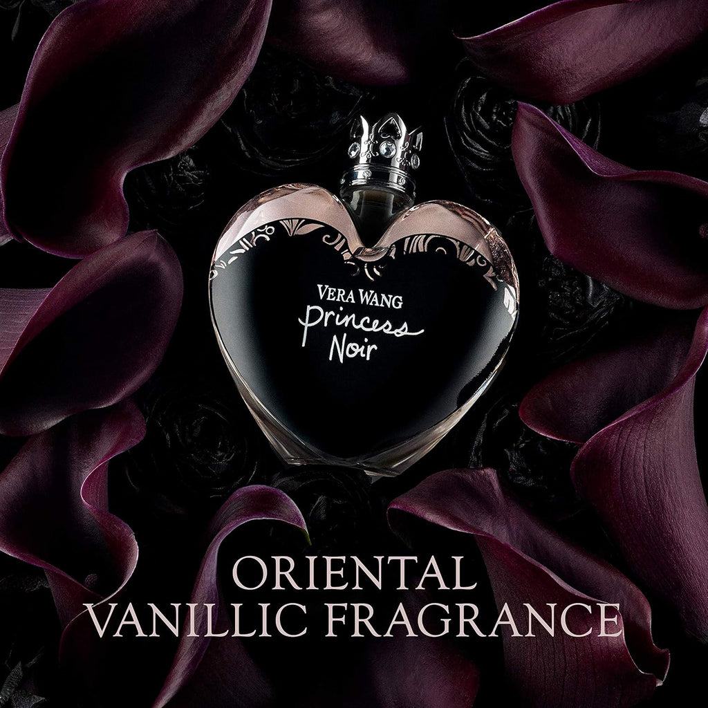 Vera Wang Princess Noir Eau De Toilette - Enchanting Fragrance | 1.7 Fl Oz