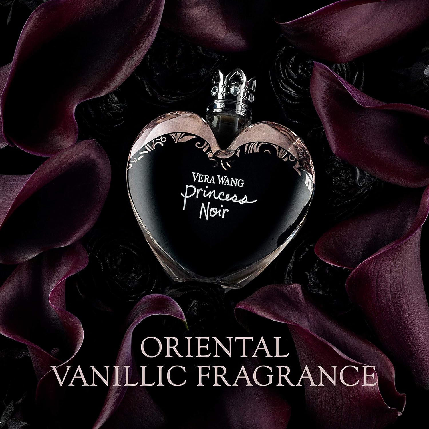 Vera Wang Princess Noir Eau De Toilette - Enchanting Fragrance | 1.7 Fl Oz