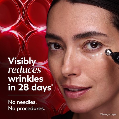 Olay Regenerist Under Eye Cream Roller - Anti-Aging Eye Treatment for Wrinkles & Bags | 0.7oz