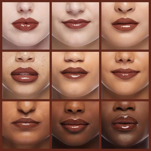 butter LONDON Plush Rush Lip Gloss - High-Shine Hydration for Luscious Lips | 0.2 oz